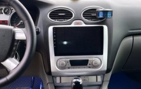 Ford Focus II рестайлинг, 2008 год, 7 фотография