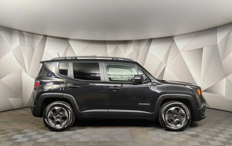 Jeep Renegade I рестайлинг, 2016 год, 1 315 150 рублей, 6 фотография