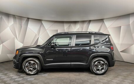 Jeep Renegade I рестайлинг, 2016 год, 1 315 150 рублей, 5 фотография