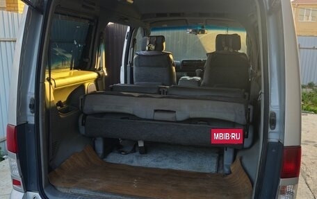 Mazda Bongo Friendee i рестайлинг, 2004 год, 570 000 рублей, 7 фотография