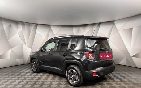 Jeep Renegade I рестайлинг, 2016 год, 1 315 150 рублей, 4 фотография