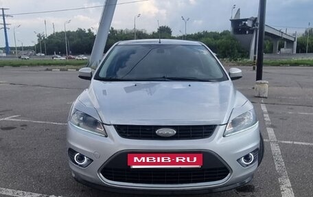 Ford Focus II рестайлинг, 2008 год, 4 фотография