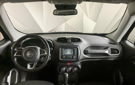 Jeep Renegade I рестайлинг, 2016 год, 1 315 150 рублей, 10 фотография