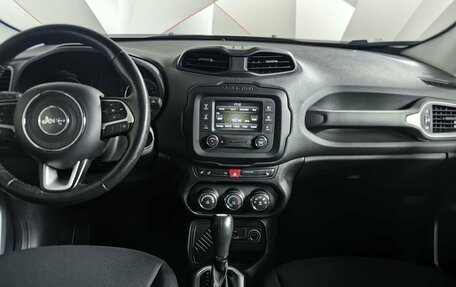 Jeep Renegade I рестайлинг, 2016 год, 1 315 150 рублей, 11 фотография