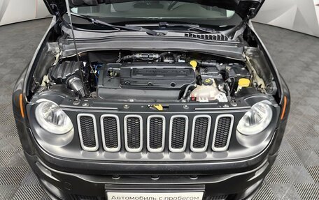 Jeep Renegade I рестайлинг, 2016 год, 1 315 150 рублей, 18 фотография