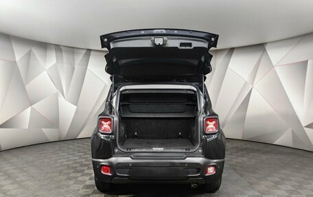Jeep Renegade I рестайлинг, 2016 год, 1 315 150 рублей, 19 фотография