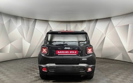 Jeep Renegade I рестайлинг, 2016 год, 1 315 150 рублей, 8 фотография