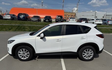 Mazda CX-5 II, 2012 год, 1 470 000 рублей, 2 фотография