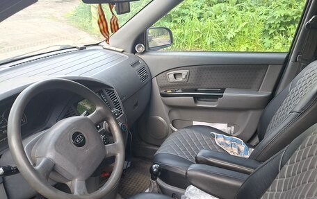 KIA Carens III (RP), 2006 год, 360 000 рублей, 3 фотография