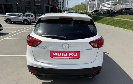 Mazda CX-5 II, 2012 год, 1 470 000 рублей, 4 фотография