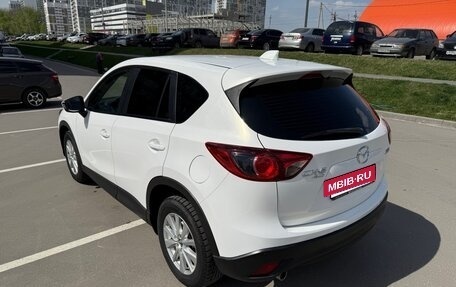 Mazda CX-5 II, 2012 год, 1 470 000 рублей, 3 фотография