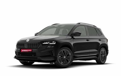 Skoda Karoq I, 2025 год, 4 503 091 рублей, 1 фотография