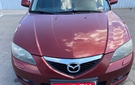 Mazda 3, 2008 год, 610 000 рублей, 1 фотография