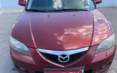 Mazda 3, 2008 год, 610 000 рублей, 1 фотография