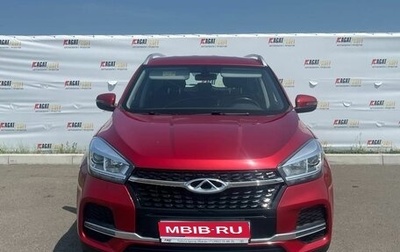 Chery Tiggo 4 I рестайлинг, 2020 год, 1 070 000 рублей, 1 фотография