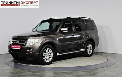 Mitsubishi Pajero IV, 2011 год, 1 597 000 рублей, 1 фотография