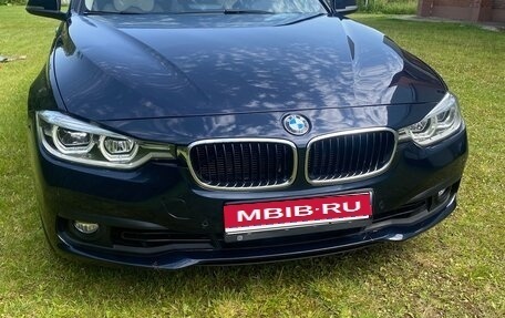 BMW 3 серия, 2016 год, 3 100 000 рублей, 1 фотография