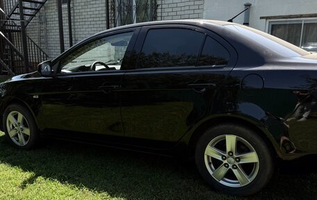 Mitsubishi Lancer IX, 2008 год, 670 000 рублей, 5 фотография