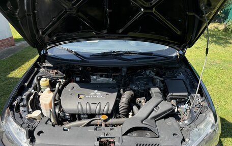 Mitsubishi Lancer IX, 2008 год, 670 000 рублей, 8 фотография