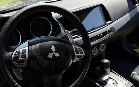 Mitsubishi Lancer IX, 2008 год, 670 000 рублей, 11 фотография