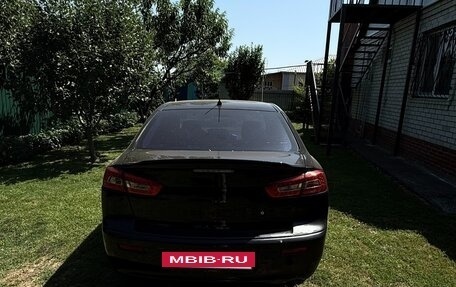 Mitsubishi Lancer IX, 2008 год, 670 000 рублей, 4 фотография