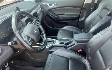 Chery Tiggo 4 I рестайлинг, 2020 год, 1 070 000 рублей, 10 фотография