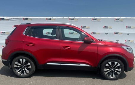 Chery Tiggo 4 I рестайлинг, 2020 год, 1 070 000 рублей, 7 фотография
