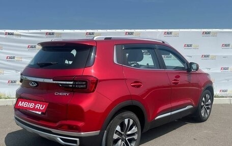 Chery Tiggo 4 I рестайлинг, 2020 год, 1 070 000 рублей, 8 фотография