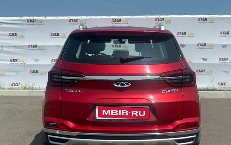 Chery Tiggo 4 I рестайлинг, 2020 год, 1 070 000 рублей, 5 фотография