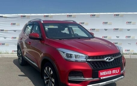 Chery Tiggo 4 I рестайлинг, 2020 год, 1 070 000 рублей, 3 фотография
