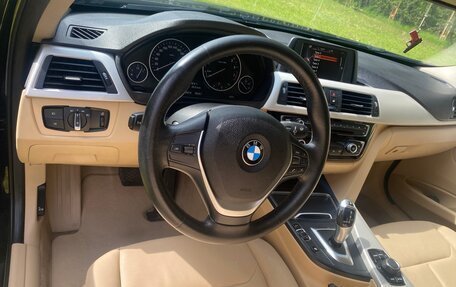 BMW 3 серия, 2016 год, 3 100 000 рублей, 5 фотография