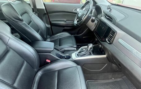 Chery Tiggo 4 I рестайлинг, 2020 год, 1 070 000 рублей, 12 фотография