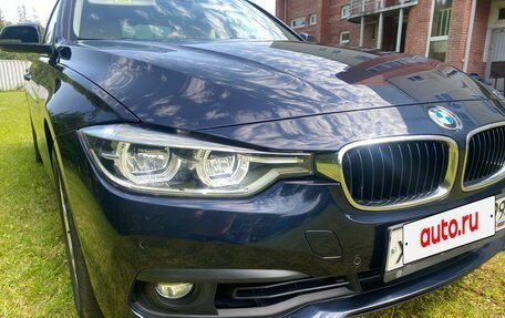 BMW 3 серия, 2016 год, 3 100 000 рублей, 11 фотография