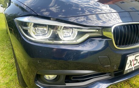 BMW 3 серия, 2016 год, 3 100 000 рублей, 23 фотография