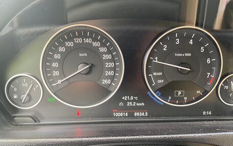 BMW 3 серия, 2016 год, 3 100 000 рублей, 27 фотография