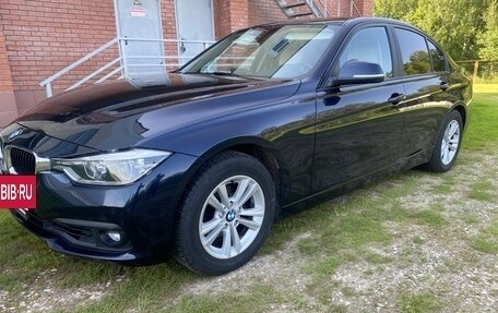 BMW 3 серия, 2016 год, 3 100 000 рублей, 17 фотография
