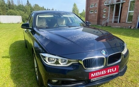 BMW 3 серия, 2016 год, 3 100 000 рублей, 21 фотография