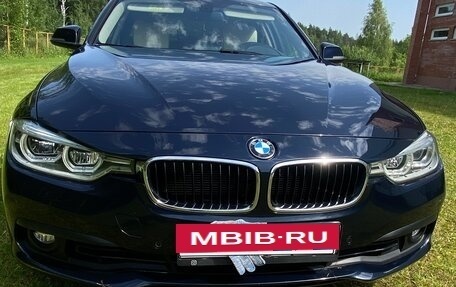 BMW 3 серия, 2016 год, 3 100 000 рублей, 15 фотография