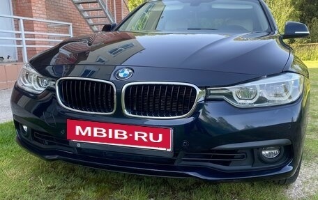 BMW 3 серия, 2016 год, 3 100 000 рублей, 16 фотография