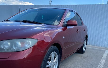 Mazda 3, 2008 год, 610 000 рублей, 3 фотография