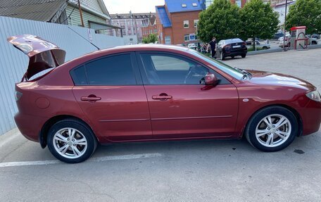 Mazda 3, 2008 год, 610 000 рублей, 7 фотография