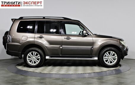 Mitsubishi Pajero IV, 2011 год, 1 597 000 рублей, 4 фотография
