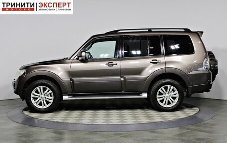 Mitsubishi Pajero IV, 2011 год, 1 597 000 рублей, 8 фотография