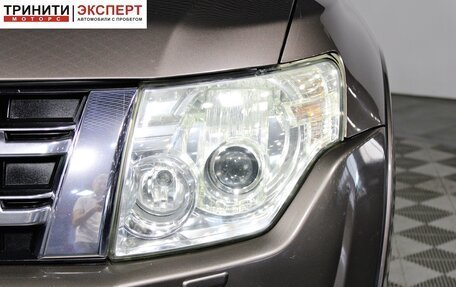 Mitsubishi Pajero IV, 2011 год, 1 597 000 рублей, 9 фотография