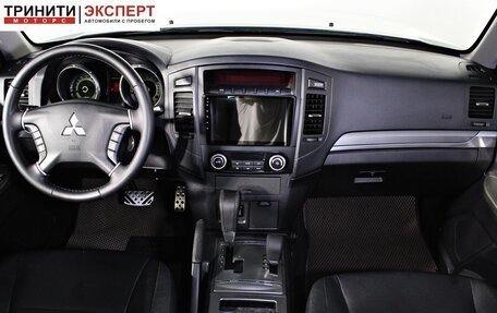 Mitsubishi Pajero IV, 2011 год, 1 597 000 рублей, 11 фотография