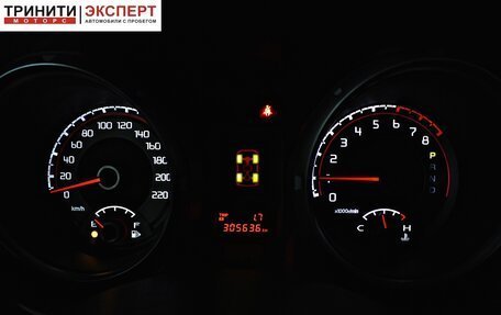 Mitsubishi Pajero IV, 2011 год, 1 597 000 рублей, 13 фотография