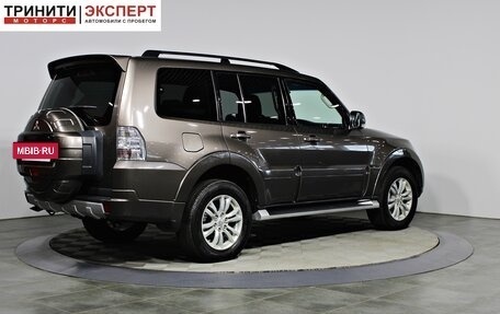 Mitsubishi Pajero IV, 2011 год, 1 597 000 рублей, 5 фотография