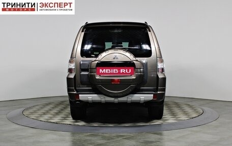 Mitsubishi Pajero IV, 2011 год, 1 597 000 рублей, 6 фотография