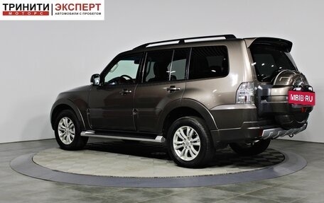 Mitsubishi Pajero IV, 2011 год, 1 597 000 рублей, 7 фотография