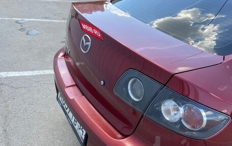 Mazda 3, 2008 год, 610 000 рублей, 4 фотография